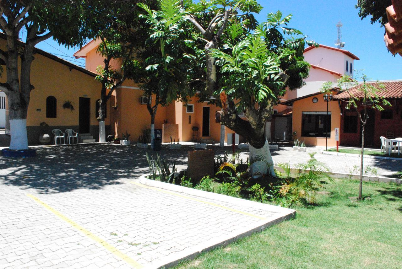 Hotel Rusticos Консейсан-да-Барра Экстерьер фото